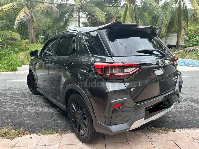 2021 Perodua ATIVA 1.0 H (A) - 2