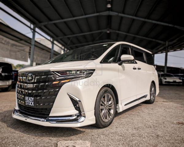 2024 Toyota ALPHARD 2.5 Z (A)READY STOCK NEW 6A - 3