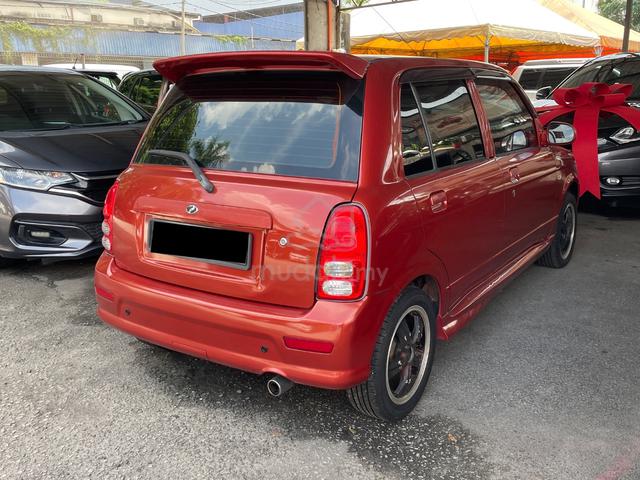 2005 Perodua KELISA 1.0 SE EZS (A) - 3