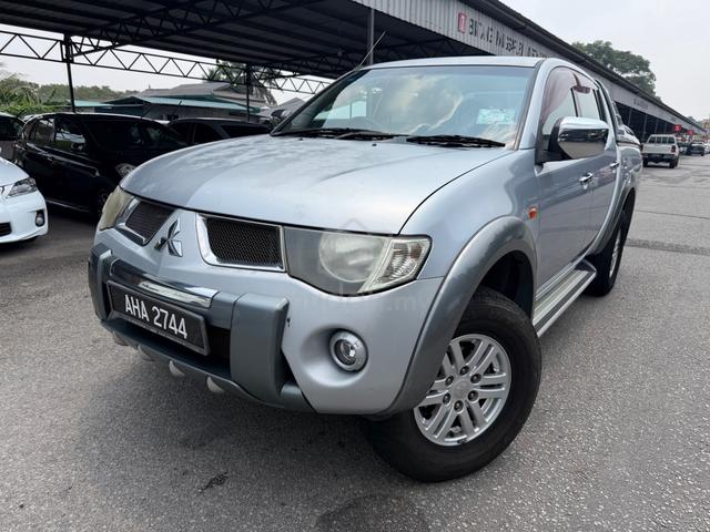 2008 Mitsubishi Triton 3.2 (A) Good condition - 1