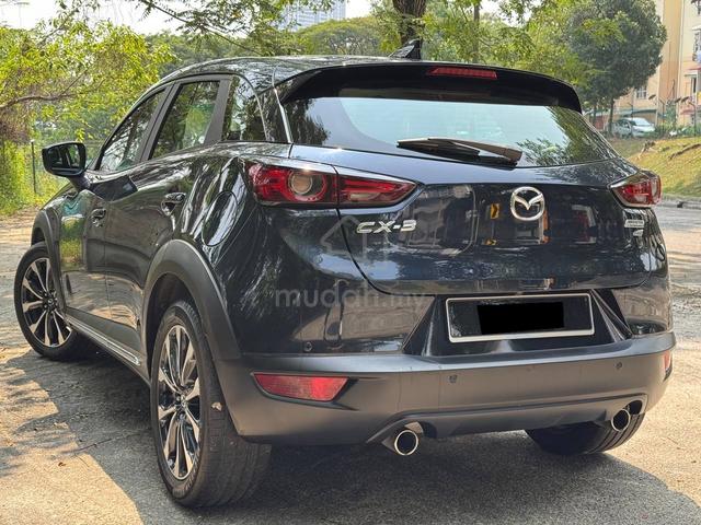 2018 Mazda CX-3 2.0 (A) FREE 3 YEAR WARRANTY - 2