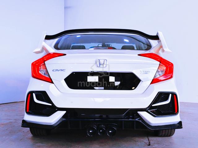 2018 Honda CIVIC 1.5 TC (A) 3 Year Warranty Free - 3