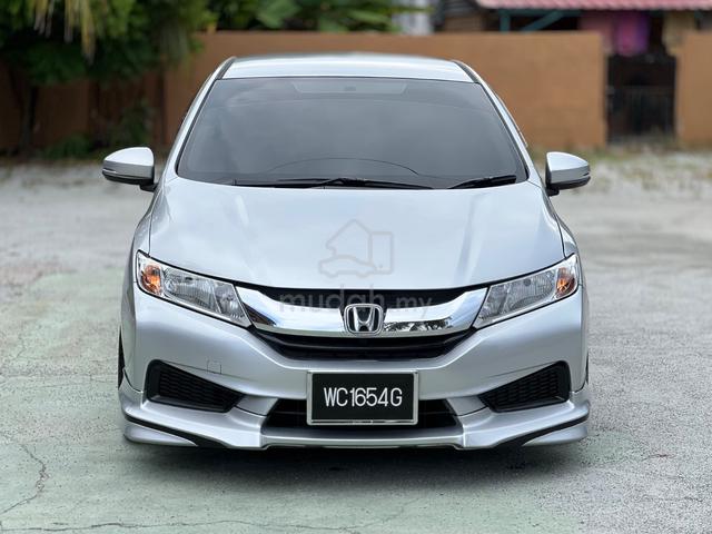 2015 Honda CITY 1.5 E MY14 GM6 (A) - 3