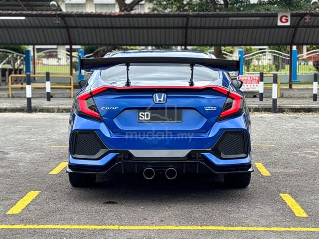 2016 Honda CIVIC 1.5 TC-PREMIUM (A) - 4