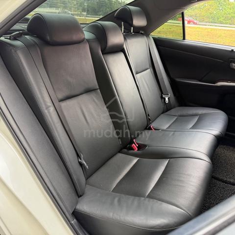 2015 Toyota CAMRY 2.5 HYBRID JBL FACELIFT (A) - 4
