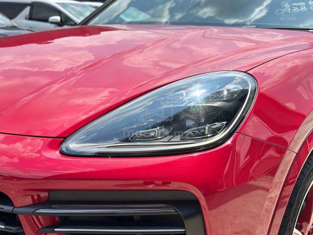 2022 Porsche CAYENNE 3.0L TURBO *SUNROOF - 3