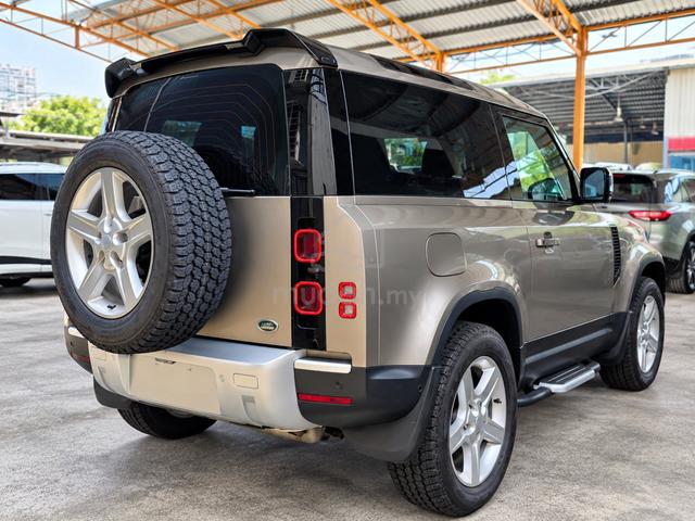2023 Land Rover Defender 90 SE 2.0 Grade 5A 25K - 2
