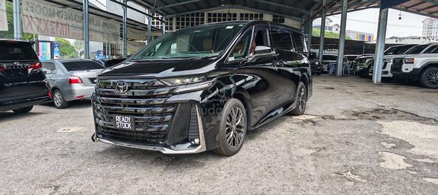 2024 Toyota VELLFIRE 2.4 Z PREMIER (A)NO EXTRA TAX - 4