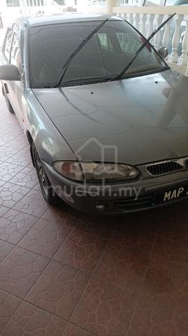 2000 Proton WIRA 1.5 A/B GL (A) - 2
