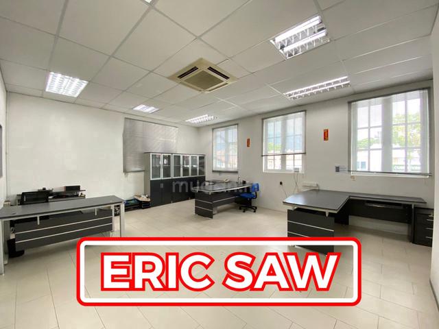 Jalan Air Itam 1st Floor Office Shoplot Georgetown Dato Keramat 1