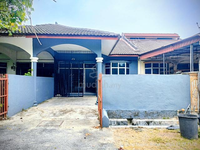 NEAR UPSI • Rumah Teres Setingkat Taman Universiti Tanjung Malim 1