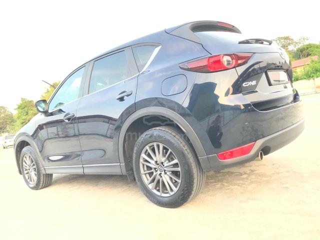 Mazda CX-5 2.0 G GLS(A)FUL LEATHER SEAT/DVD PLAYER - 4