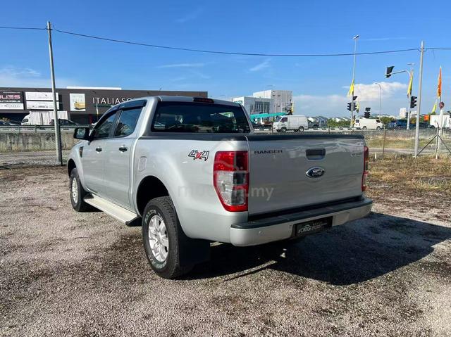 2015 Ford RANGER 2.2 XL MY12 T6 P375 FACELIFT (M) - 4