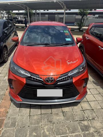 2021 Toyota VIOS 1.5 G (A) - 1