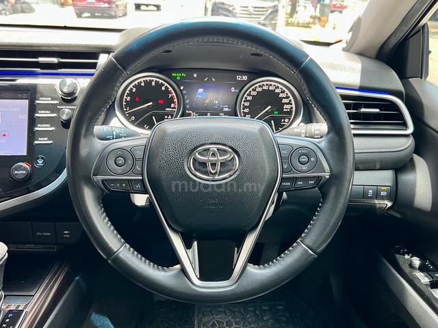2019 Toyota CAMRY 2.5 V (A) Tip Top Condition - 4