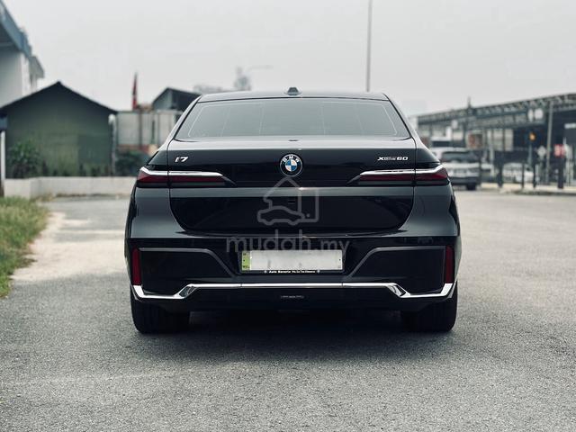 2023/2024 Bmw I7 1.0 XDRIVE60 M SPORT MY23 G70 (A) - 5