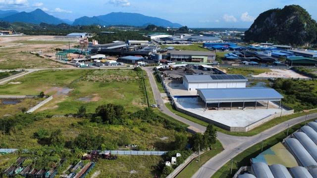 Simpang Pulai Ipoh 2 Acres Industrial Land Strategic Location 1