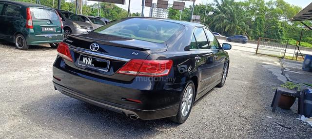 2011 Toyota CAMRY 2.0 G ACV41R-JEPEKERG FACELIFT - 2