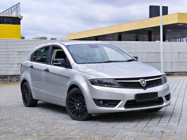 2013 Proton SUPRIMA S 1.6 PREMIUM (A) PADDLE SHIFT - 1