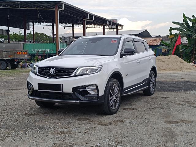 2023 Proton X70 1.5 EXECUTIVE 2WD MY22 MC (A) - 3