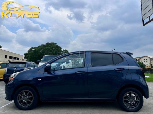 2017 Perodua AXIA 1.0 G (A) 3YEARS WTY NO DOC LOAN - 5
