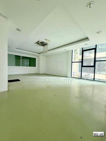 Galeri Empire Kawasan 19 Klang 4sty Commercial Building Renovated Unit 1
