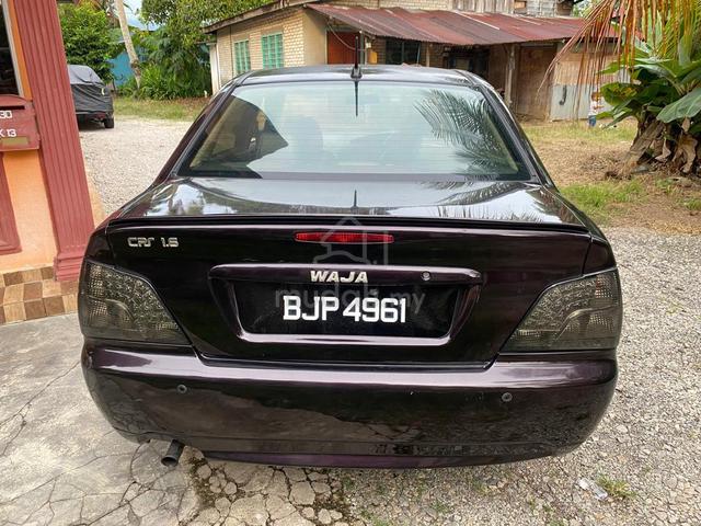 2007 Proton WAJA 1.6 CAMPRO VERSION A (M) - 1
