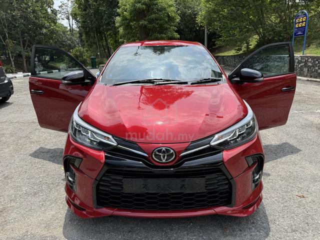 2021 Toyota VIOS 1.5G SPORT RIM BODYKIT 1YEAR WRTY - 4