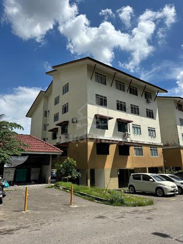 Rumah Pangsa Sri Orkid (Ehsan Jaya) 1