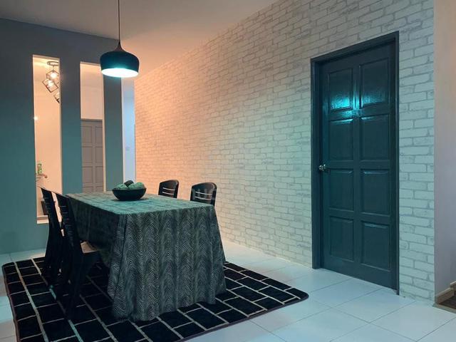 For Sale : Single Storey Terrace House  at Taman Stakan Indah, Stakan 3