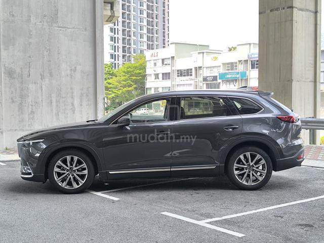 2019 Mazda CX-9 2.5 2WD (A) 360 camera Sunroof - 3