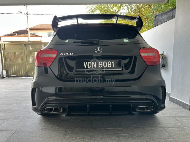 2015 Mercedes Benz A250 SPORTS (CBU) 2.0 (A) - 2