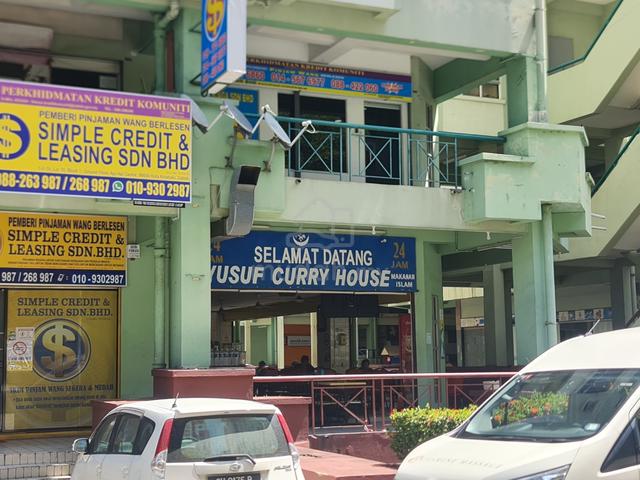 Api Api Shoplot | Ground & First Floor | Corner 1