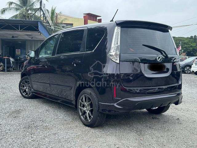 2018 Perodua ALZA 1.5 ZV ADVANCED FACELIFT (A) - 3