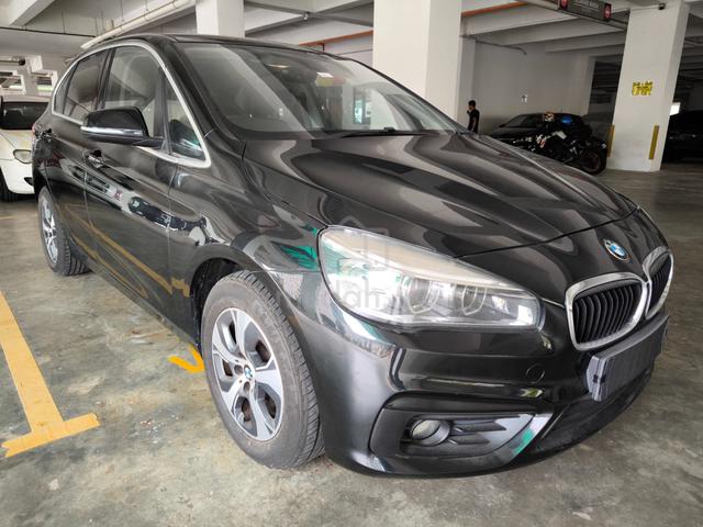 2015 Bmw 218i 1.5 ACTIVE TOURER (A) - 1