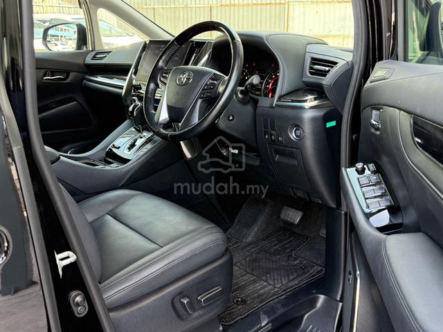 Toyota ALPHARD 2.5 SC JBL 4CAM BSM FULL SPEC 2022 - 4