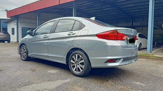 2018 Honda CITY 1.5 S (A) - 2
