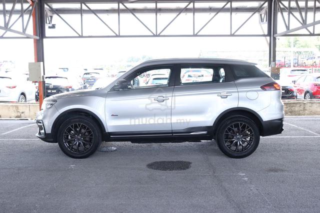 2023 Proton X70 1.5 PREMIUM 2WD MY22 MC (A) - 5