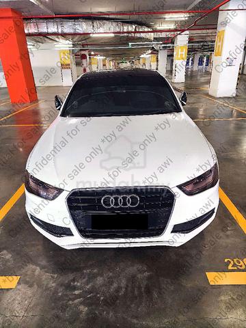 Audi A4 1.8T TFSI S-Line B8.5 (Facelift) 2013 - 1