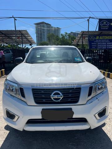 2016 Nissan NAVARA 2.5 SINGLE CAB (M) - 1