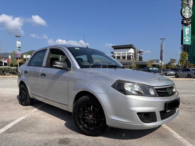 2014 Proton SAGA FL 1.3 CVT (A) - 1