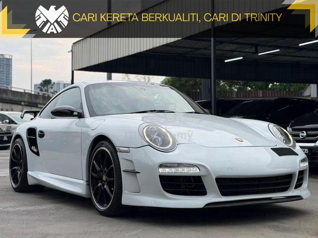 SUNROOF 2005 Porsche 911 3.8 CARRERA S 997 (A) - 1