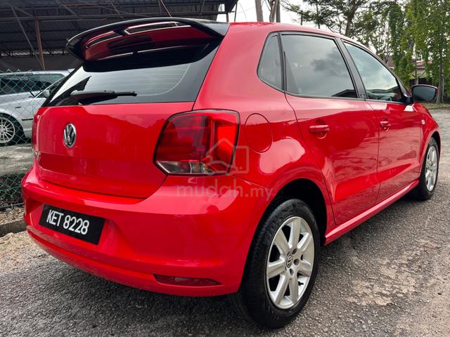 2019 Volkswagen POLO 1.6 COMFORTLINE VIENNA / ORI👍 - 2