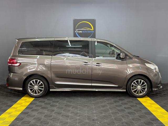 Weststar MAXUS G10 2.0 SE / 7 SEATER MPV / SUNROOF - 4