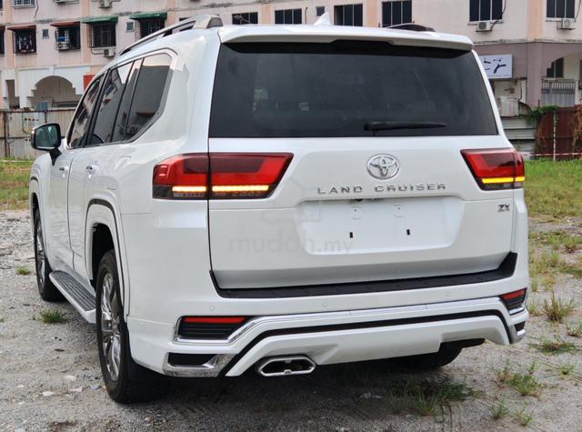 2023 Toyota LANDCRUISER 3.5 ZX / JBL /MODELITA KIT - 5