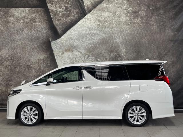 2022 Toyota ALPHARD 2.5 S (A) - 5