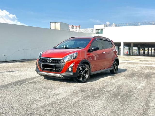 2020 Perodua AXIA 1.0 STYLE (A) 3YRS WRTY/FOC DELI - 4