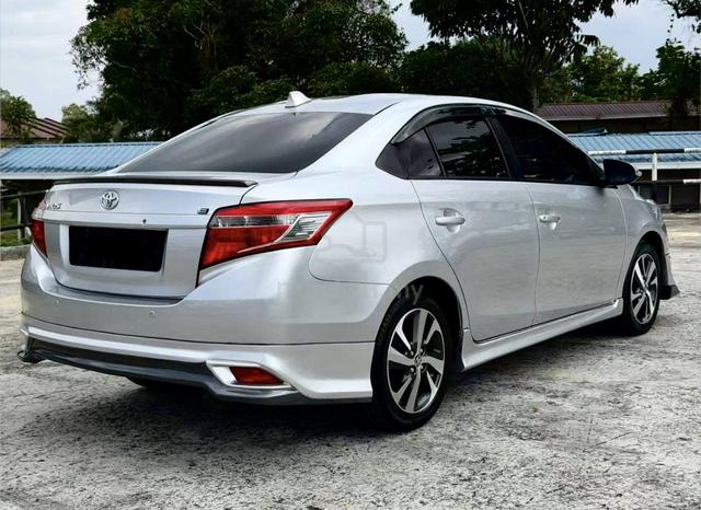 2014 Toyota VIOS 1.5 E (A) - 4