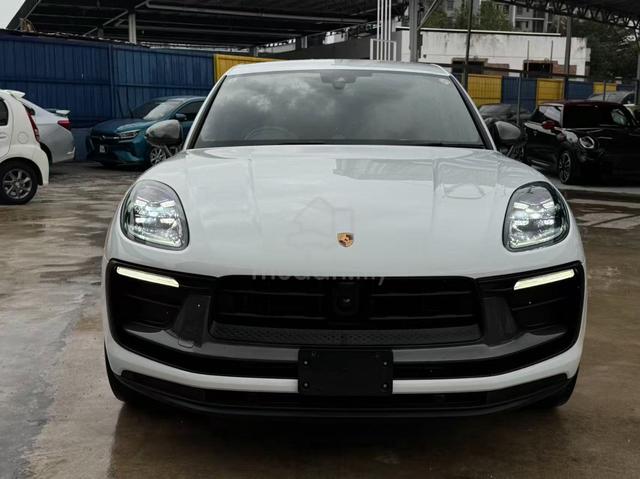 2024 Porsche MACAN T 2.0 FACELIFT Sport ChronoPack - 3
