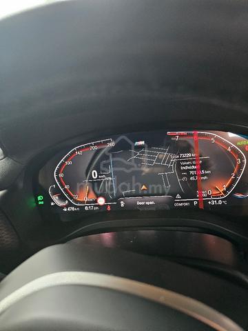 2022 Bmw X4 M 3.0 COMPETITION (A) - 4